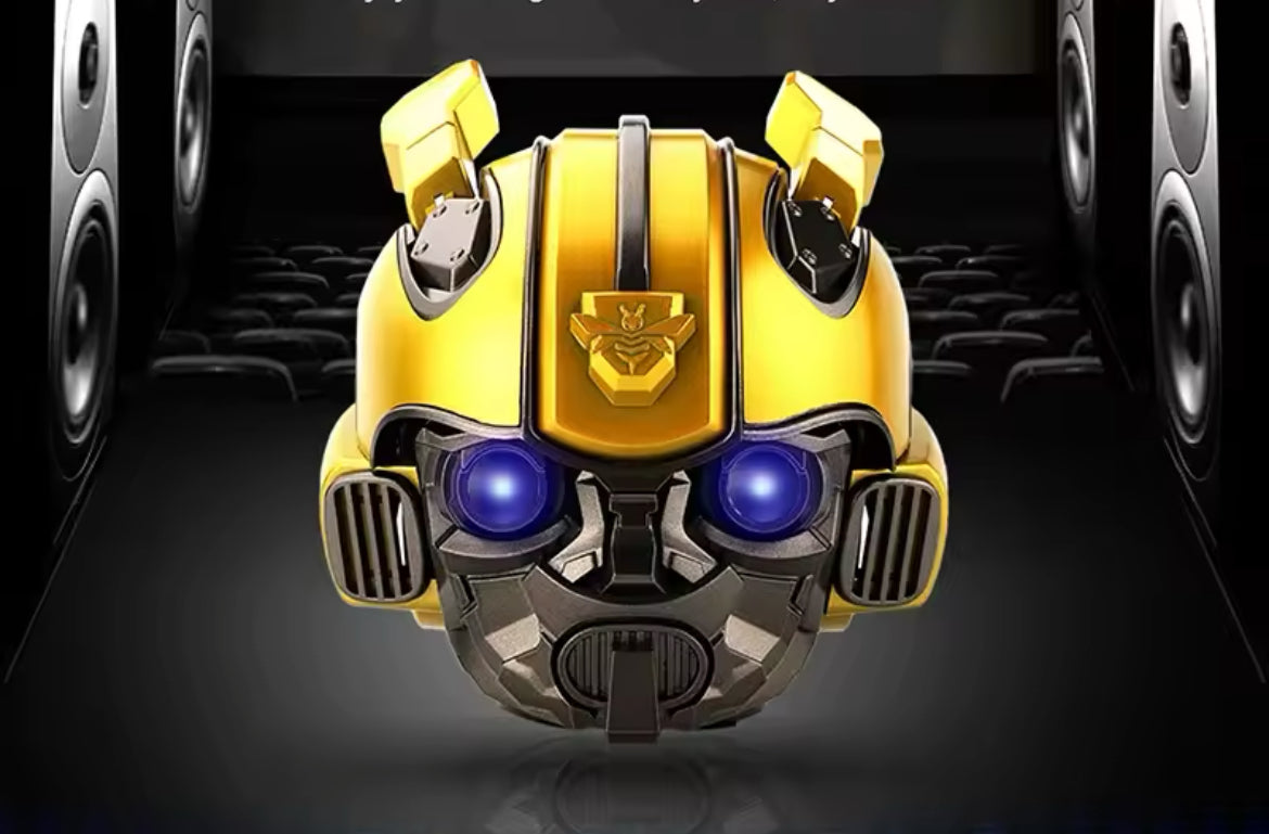 Caixa de som Transformers