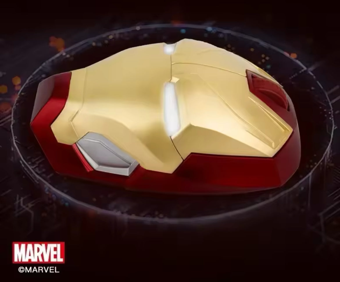 Mouse homem de ferro