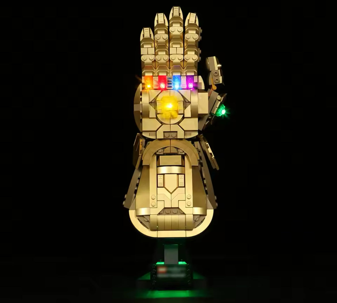 Lego luva Thanos