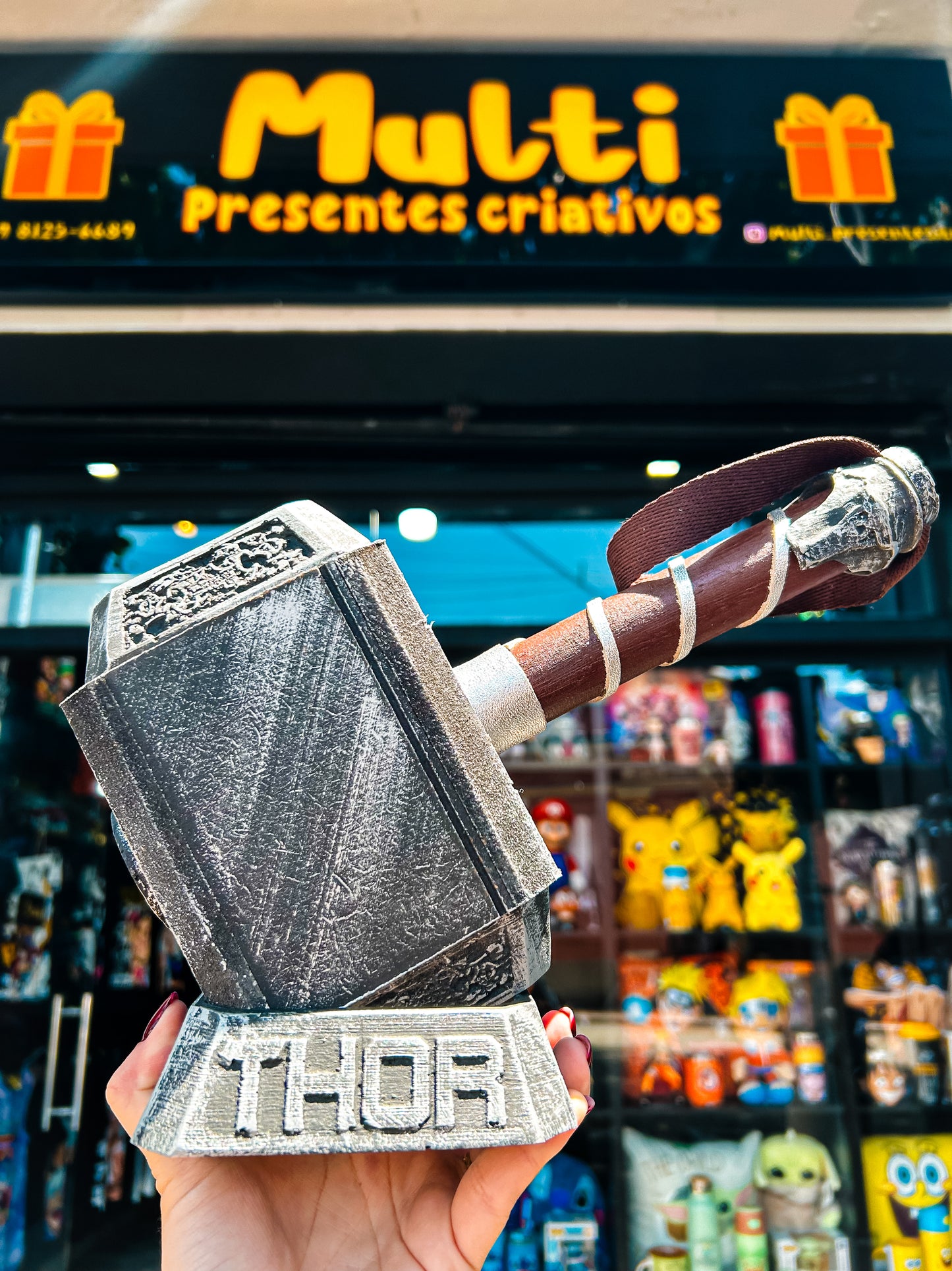 Martelo do Thor