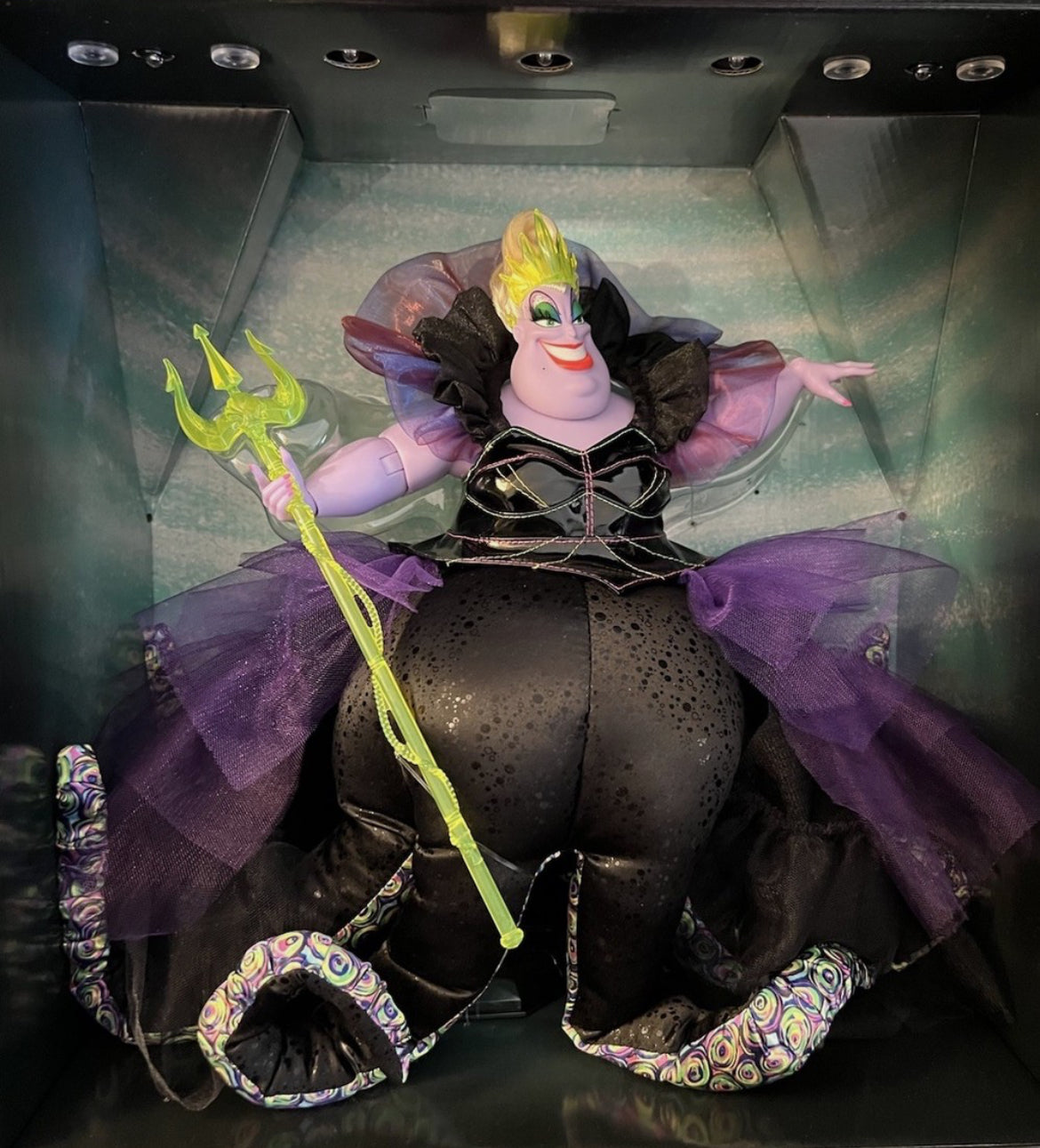 Boneca Ursula