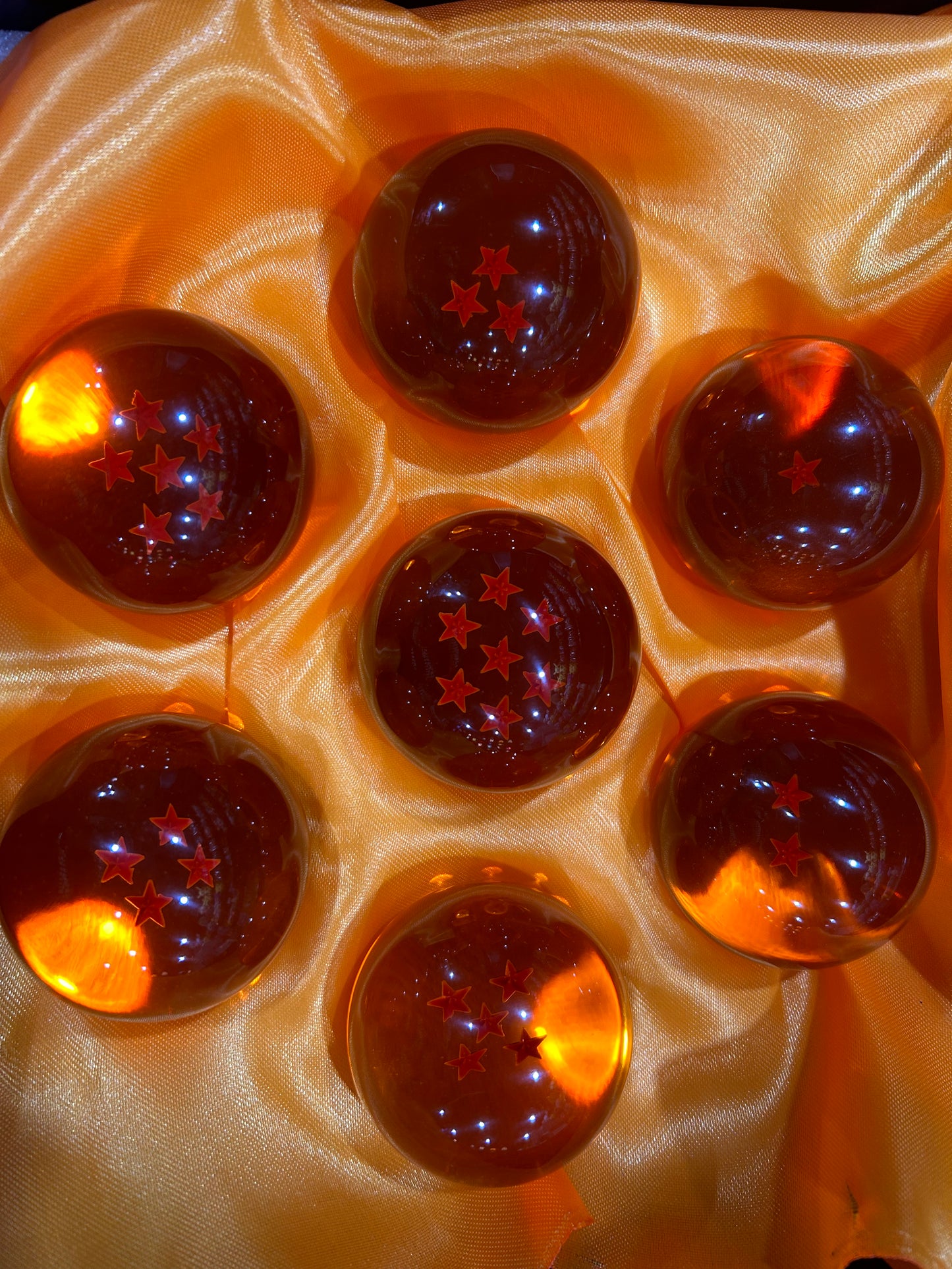 Esferas do Dragonball