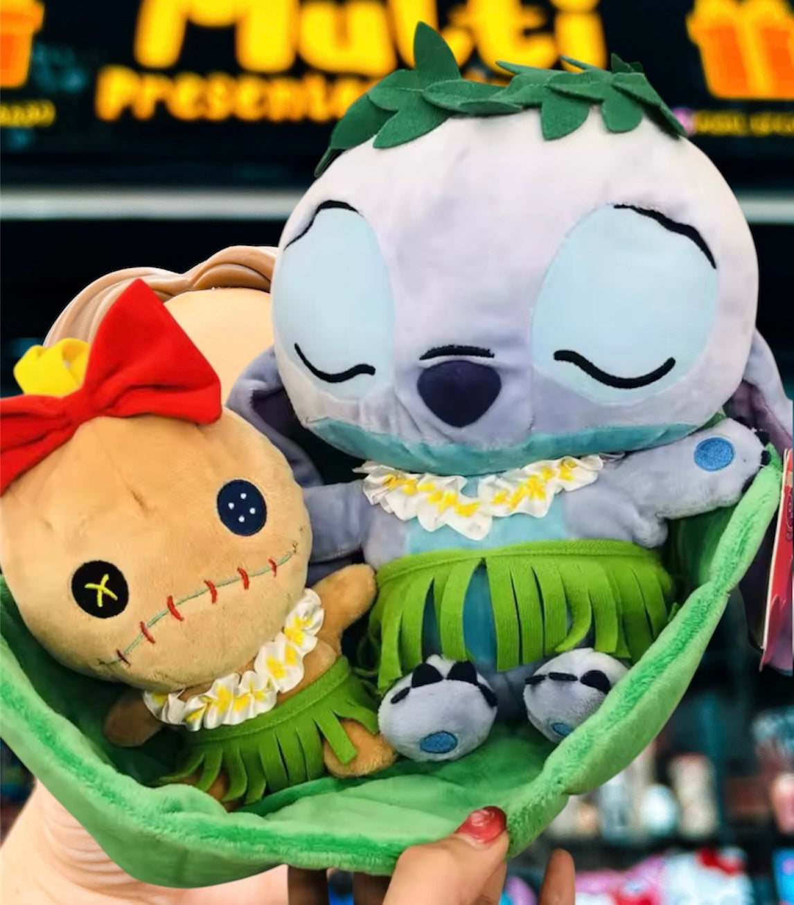 Stitch e xepa