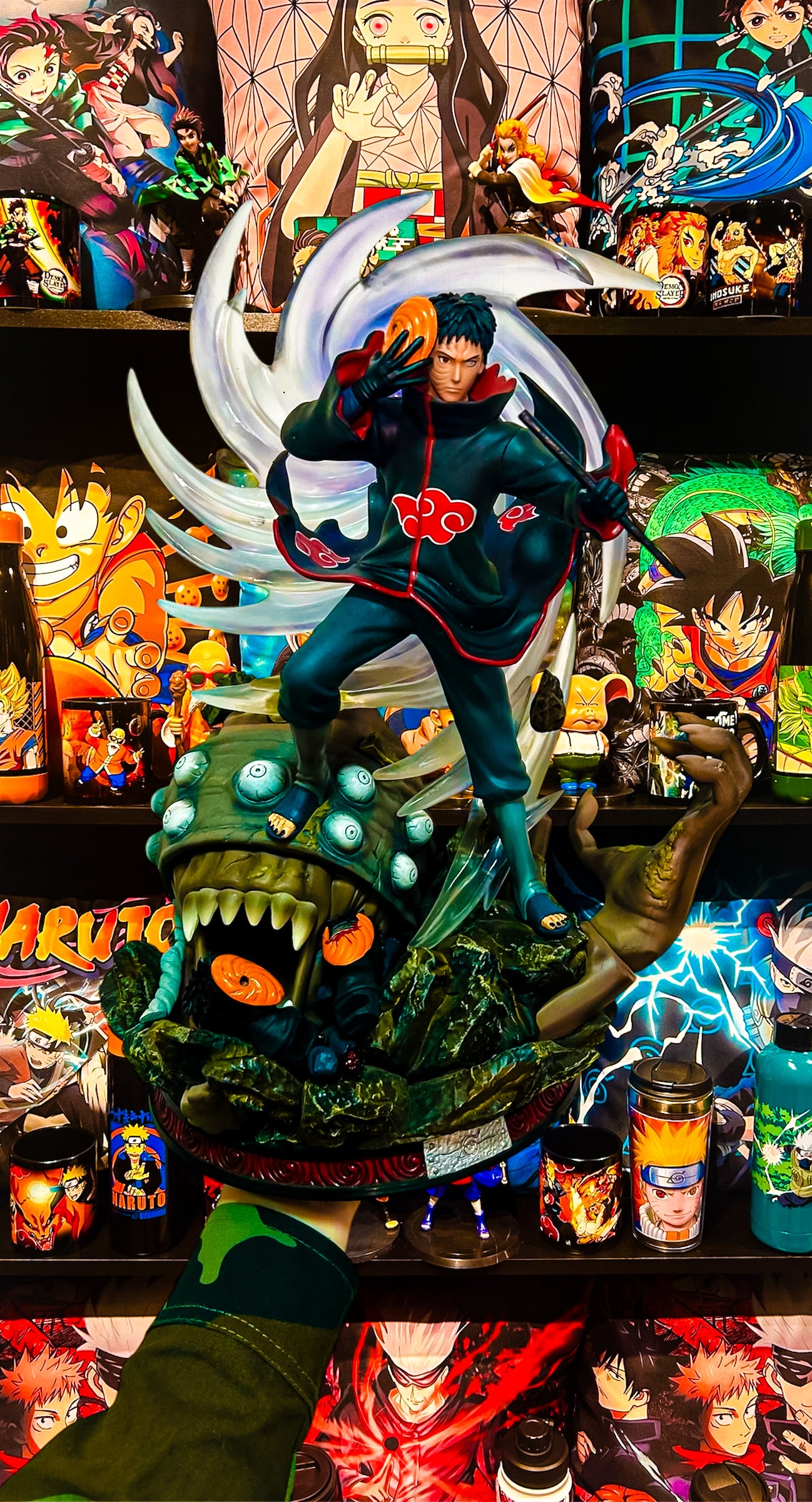 Action Figure Naruto