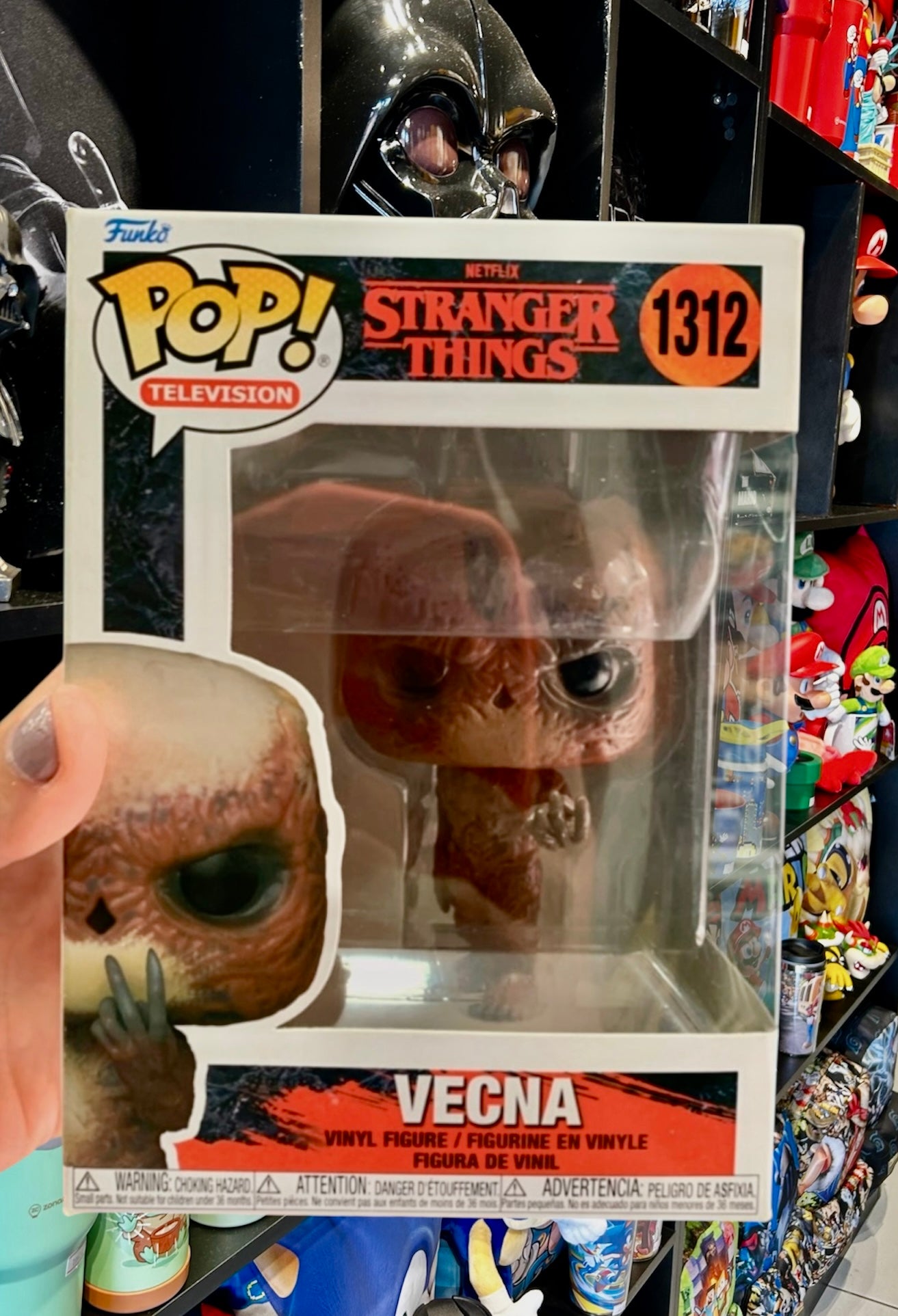 Funko Vecna Stranger Things