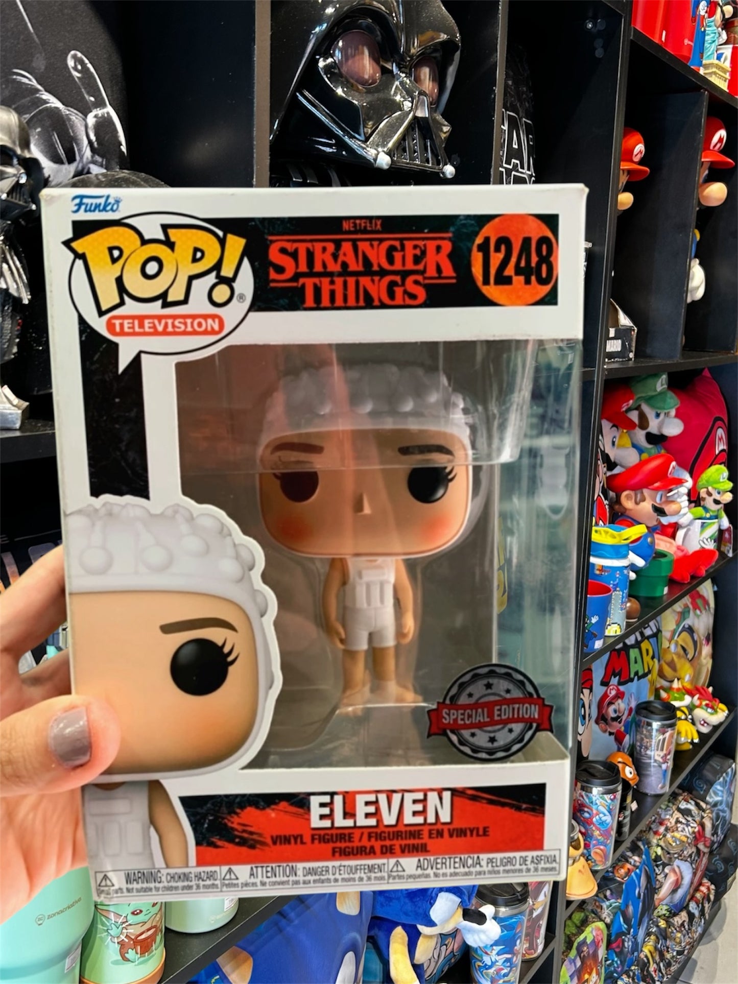 Funko Eleven Stranger Things
