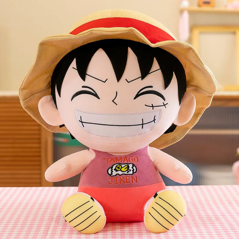 Luffy 2024 plush doll