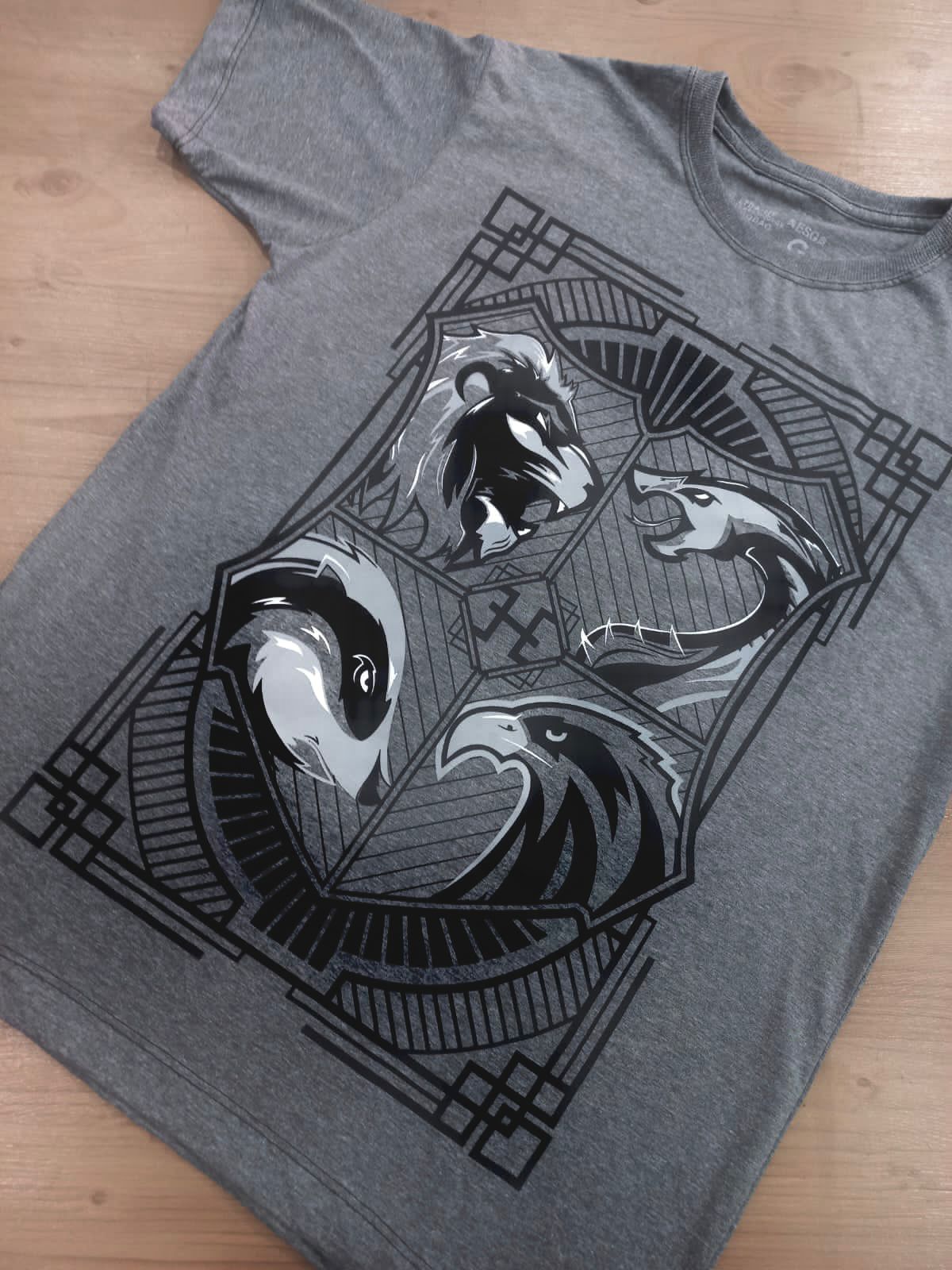 Camisetas Geek