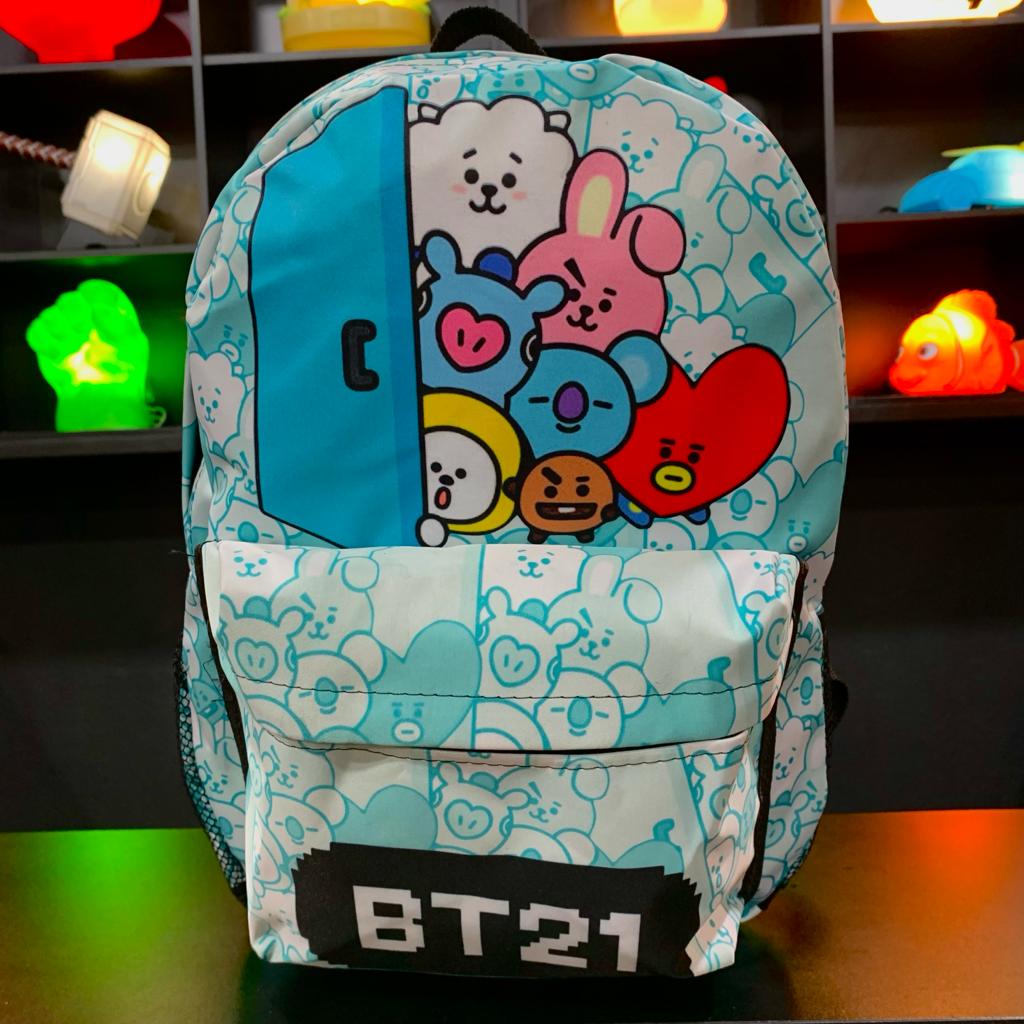 Mochilas BTS
