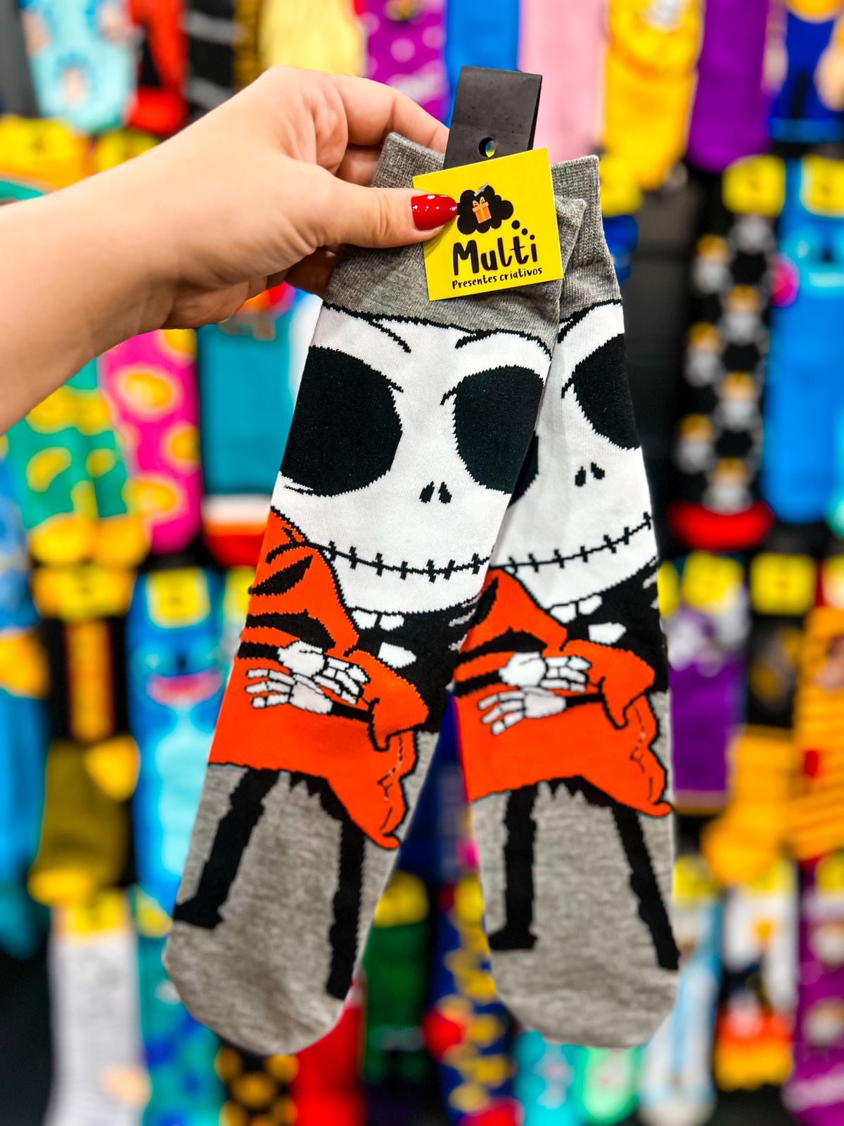 Meias Importadas Jack