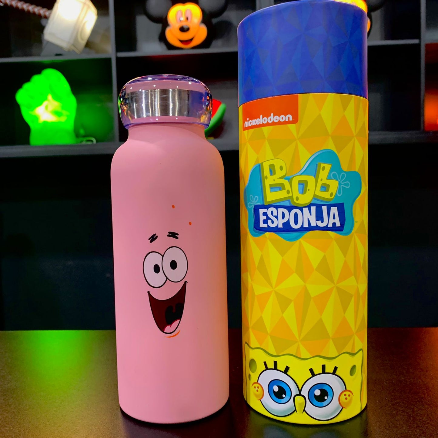 Garrafa térmica Patrick
