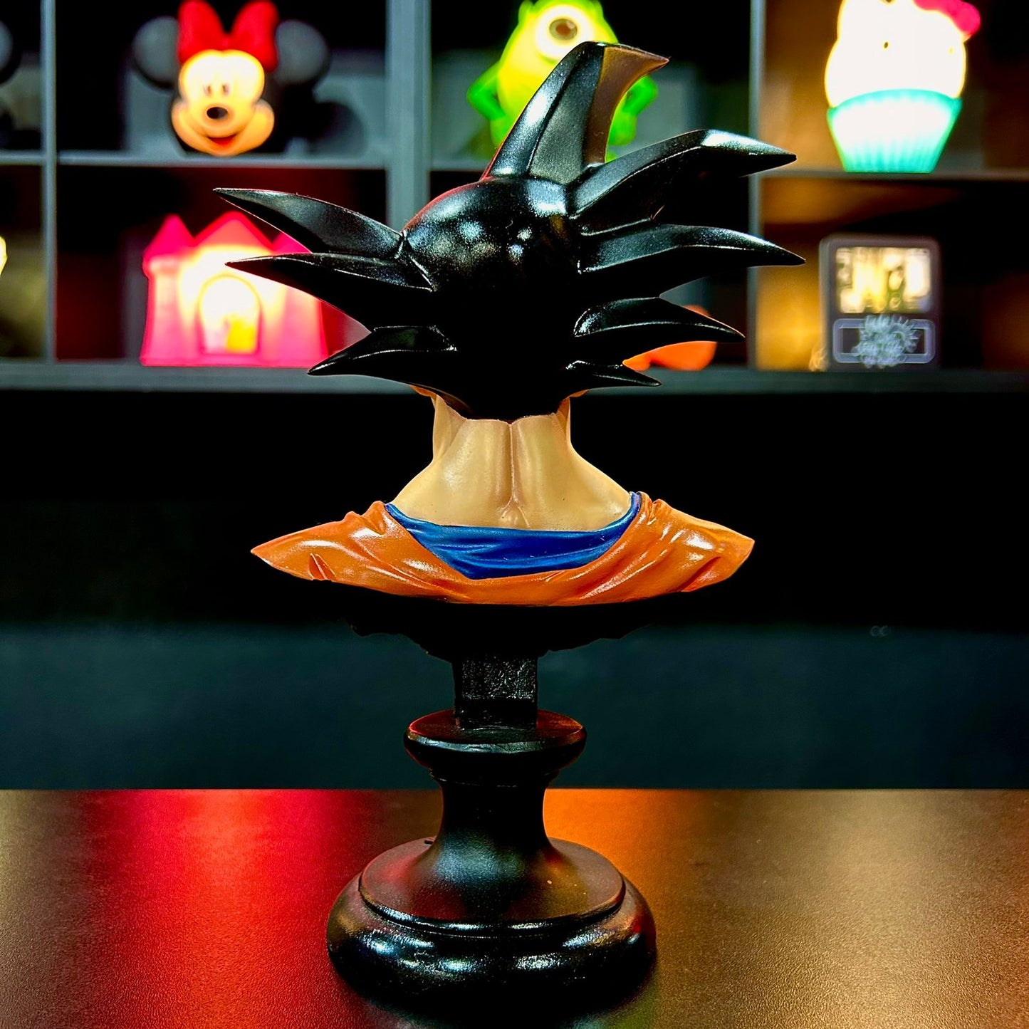 Busto resina Goku