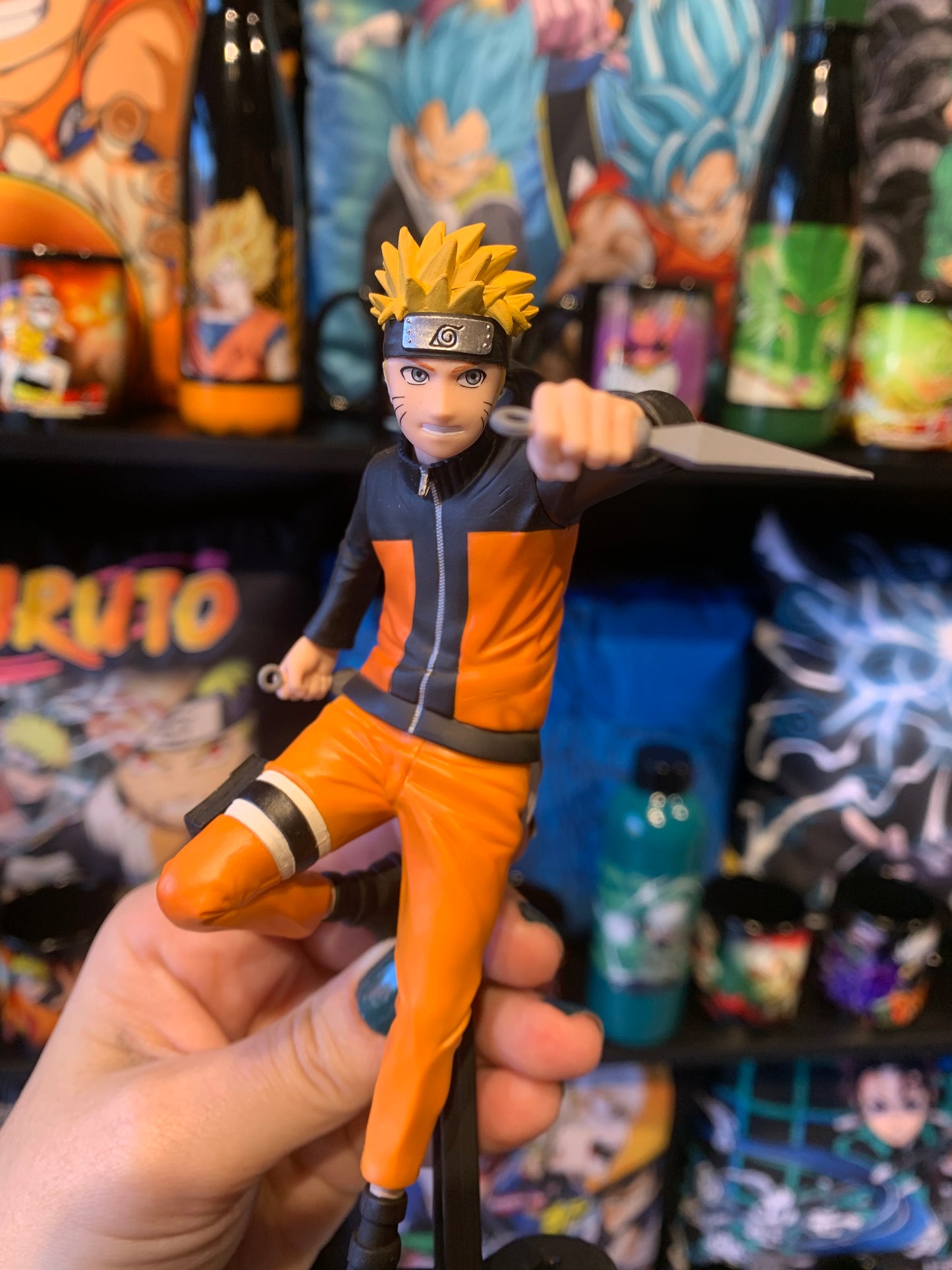 Action Figure Naruto