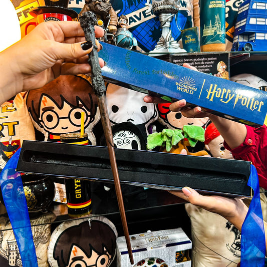 varinha harry potter