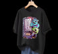 Camiseta Monstros sa