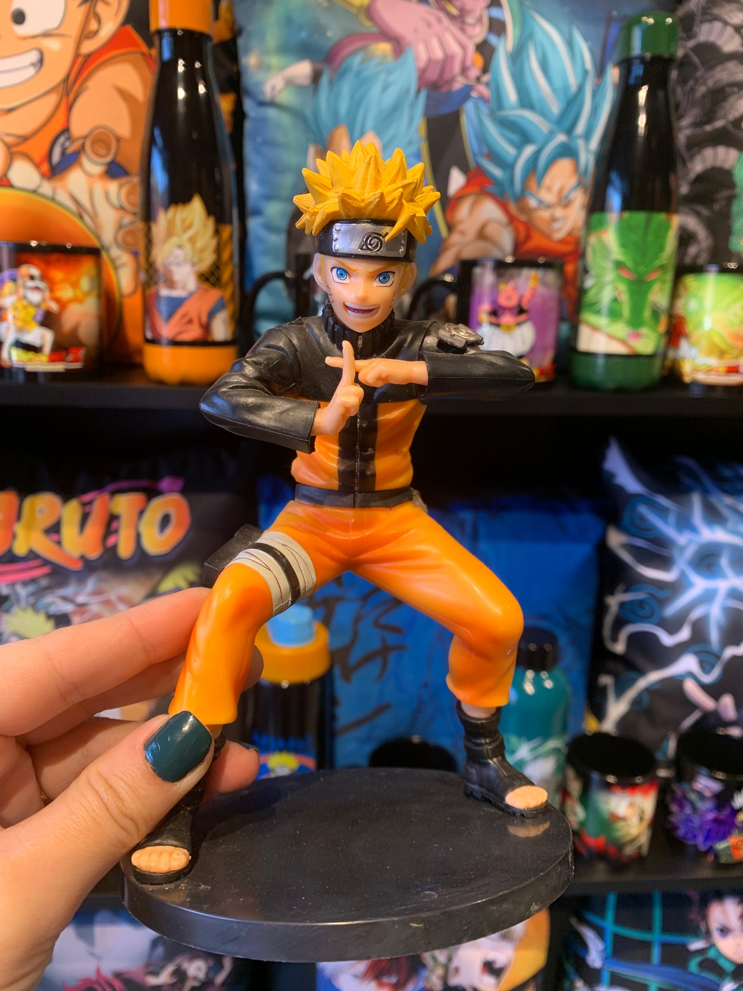 Action Figure Naruto