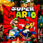 almofada mario gamer