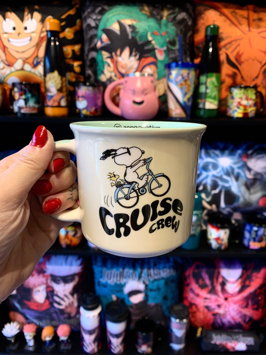 Caneca Snoopy
