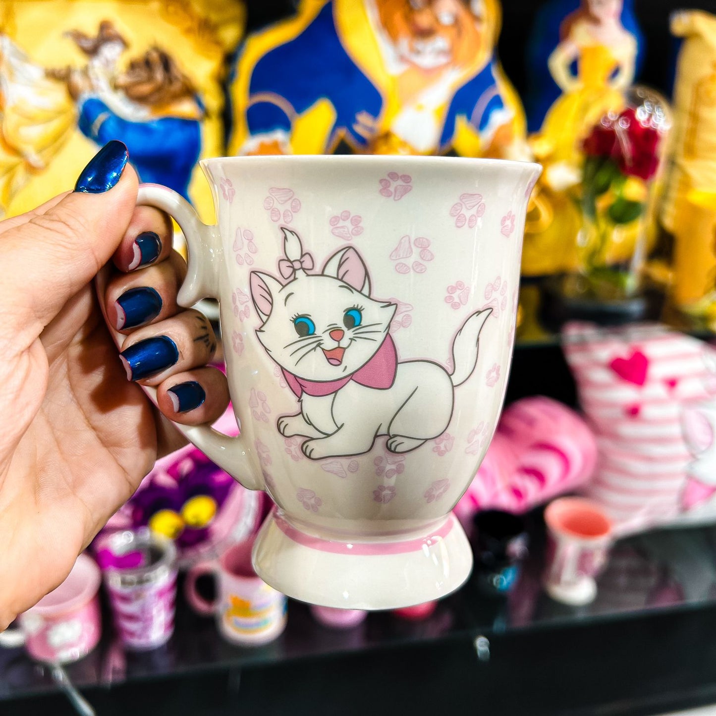 caneca marrie disney