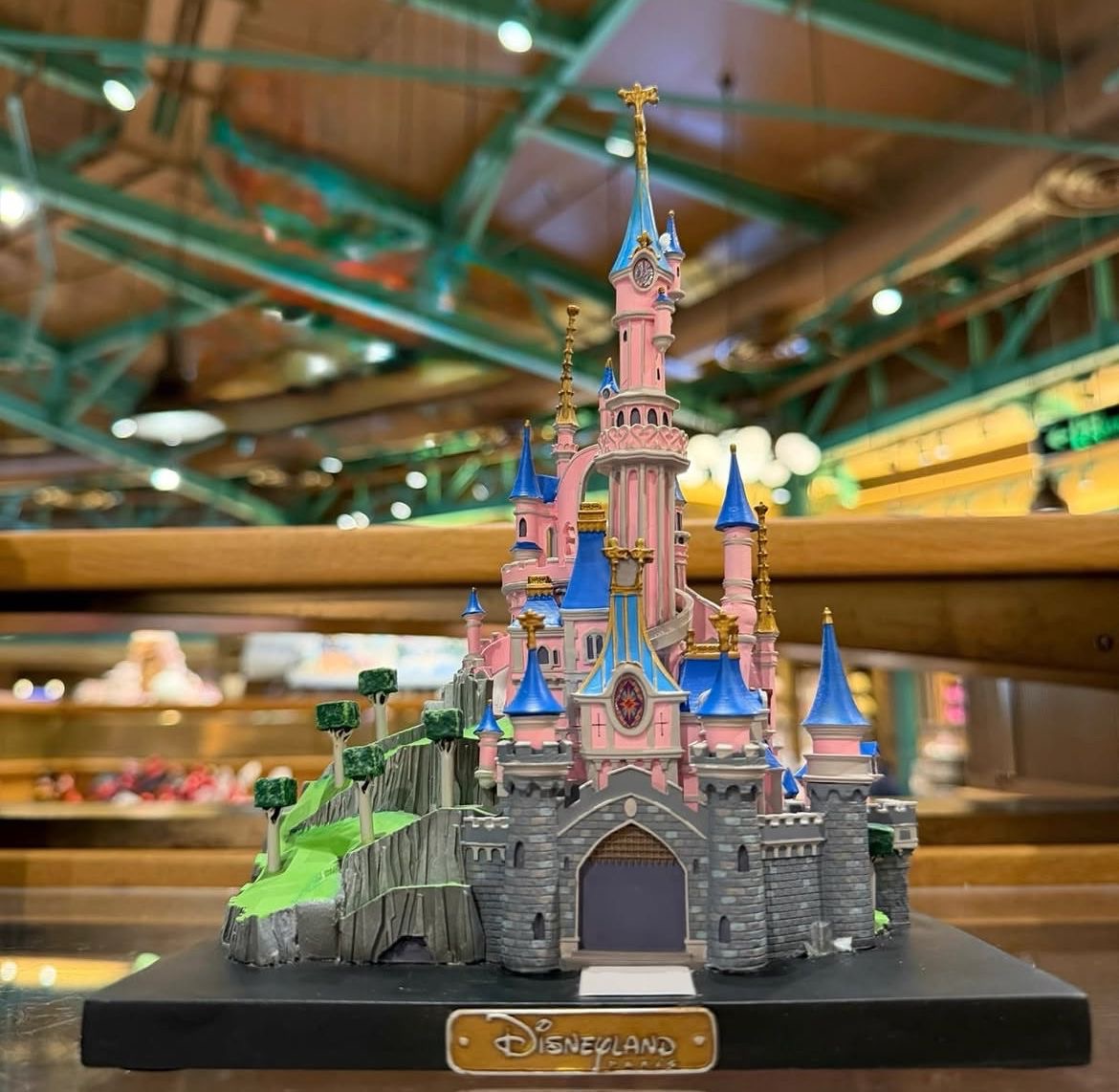 Castelo Disneyland Paris