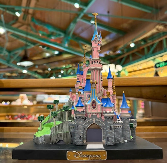 Castelo Disneyland Paris