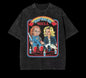 Camiseta terror