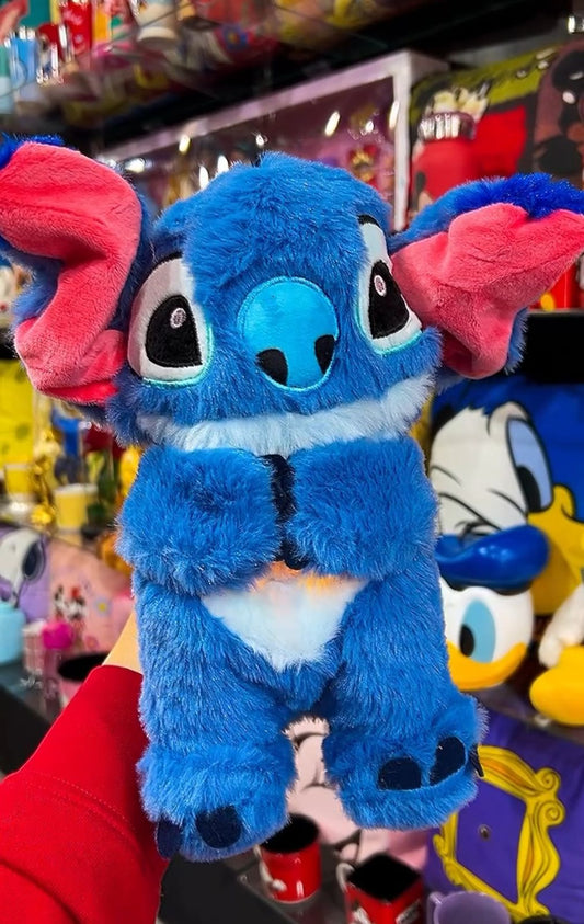 Pelucia Stitch Ansiedade
