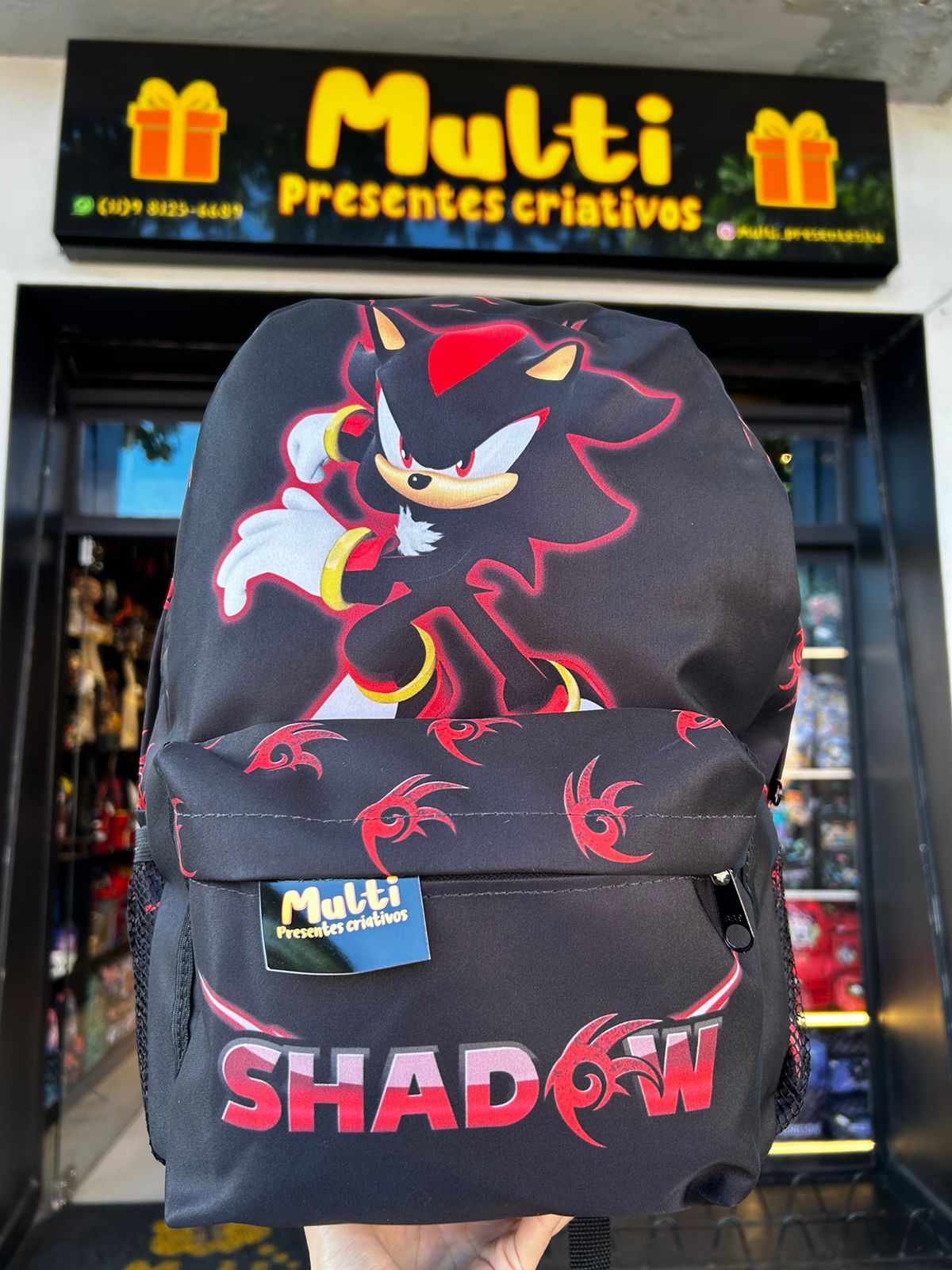 Mochila Shadow