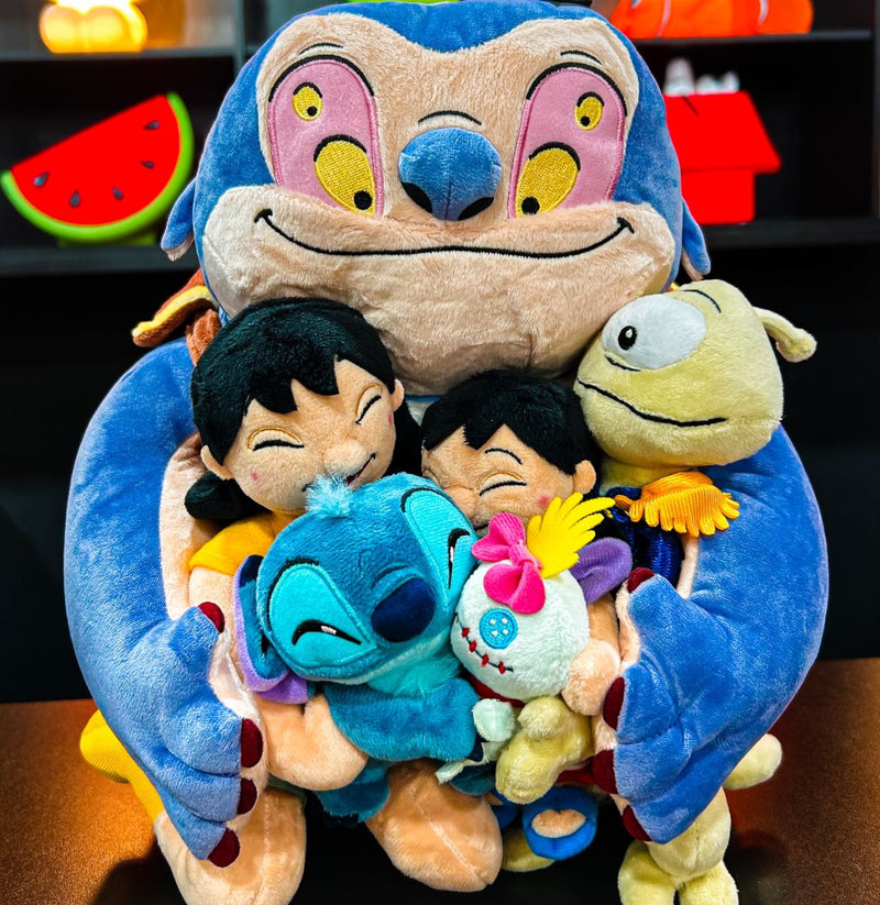 Pelucia Stitch Disney Parks