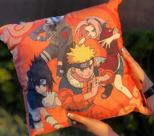 Almofada Naruto Animes