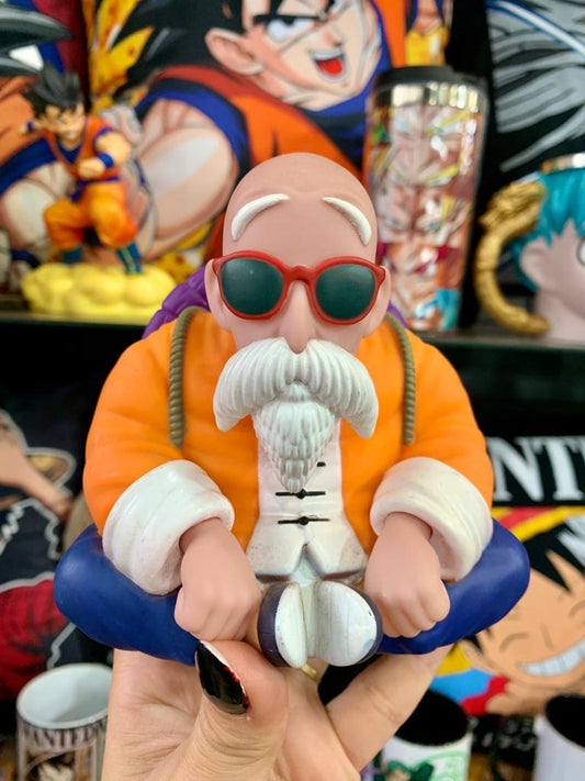 Cofre Mestre Kame