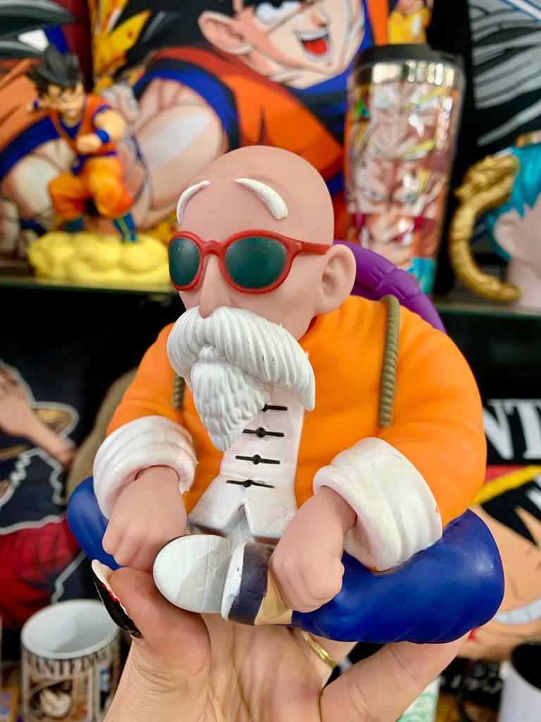 Cofre Mestre Kame