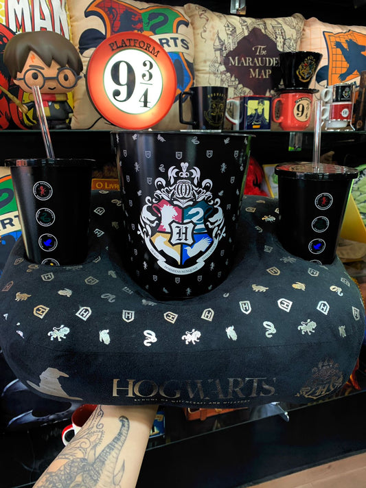 Kit pipoca Harry Potter