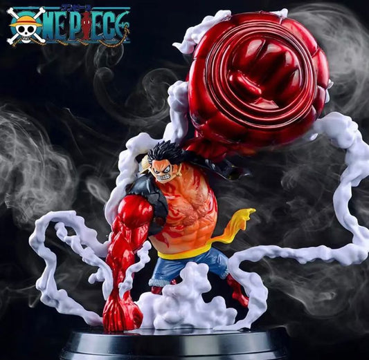 Boneco Luffy