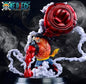 Boneco Luffy