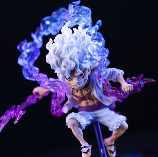 Boneco Luffy