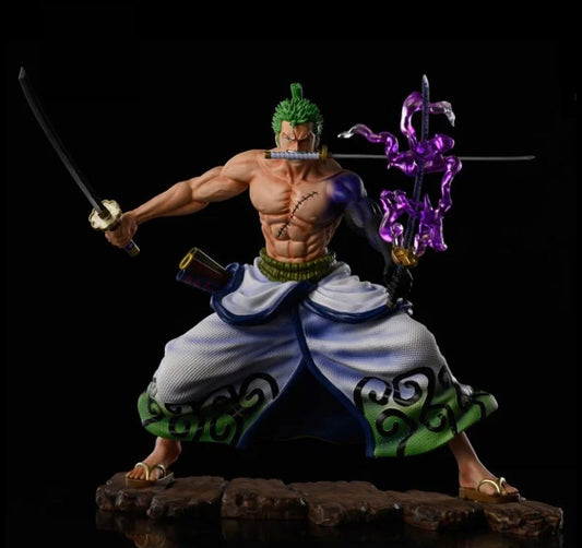 Boneco zoro one piece