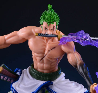 Boneco zoro one piece
