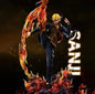 Boneco Sanji One Piece