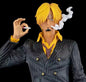 Boneco Sanji One piece