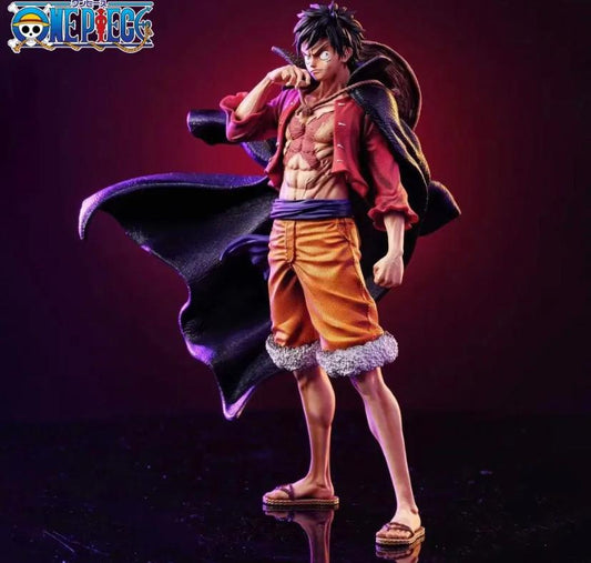 Boneco luffy One Piece