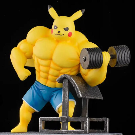 Boneco Pikachu