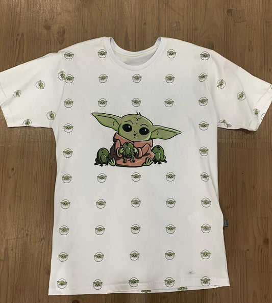 Camiseta Baby Yoda