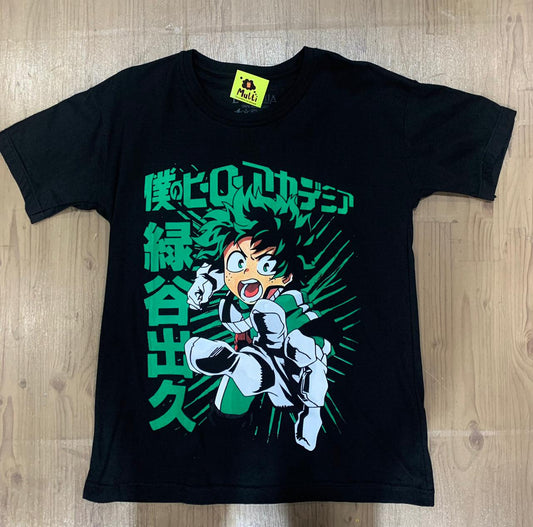Camiseta My Hero