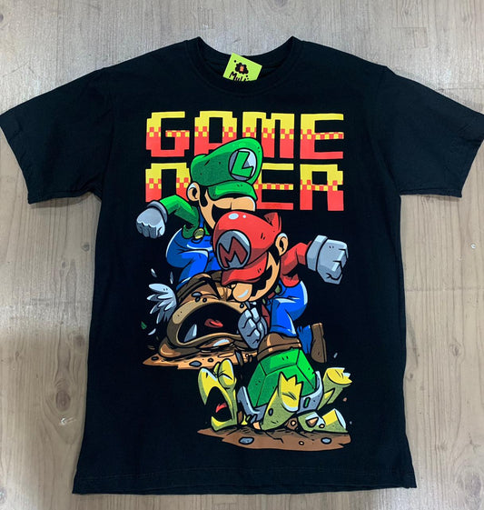 Camiseta Mario