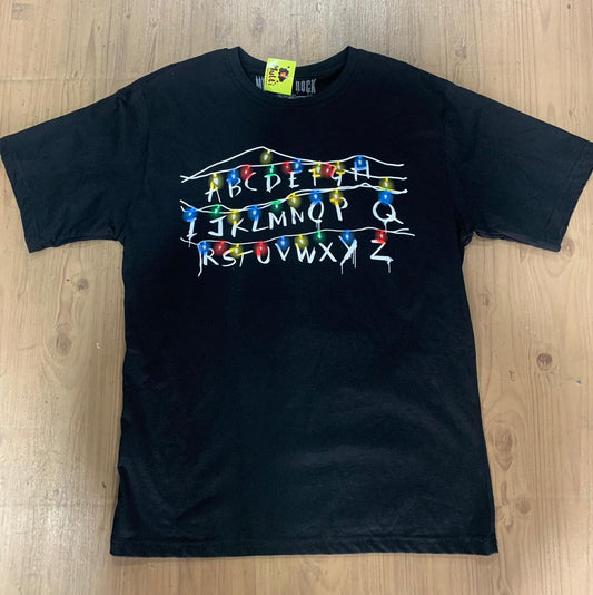 Camiseta Stranger things