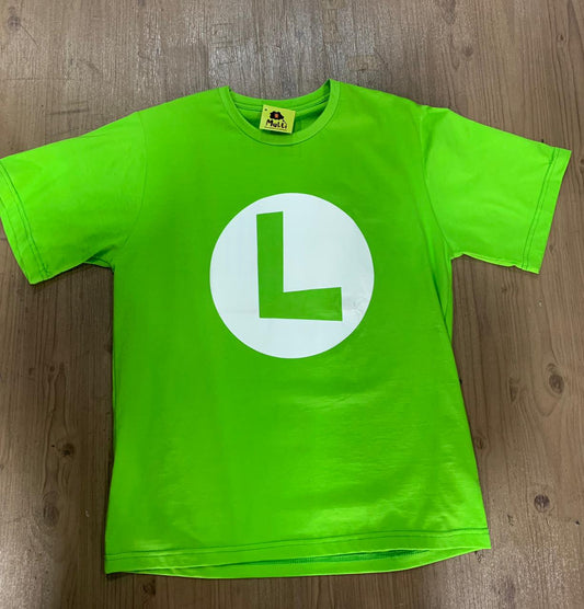 Camiseta Luigi