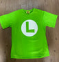 Camiseta Luigi