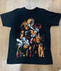 Camiseta Animes