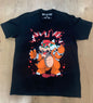 Camiseta Bowser